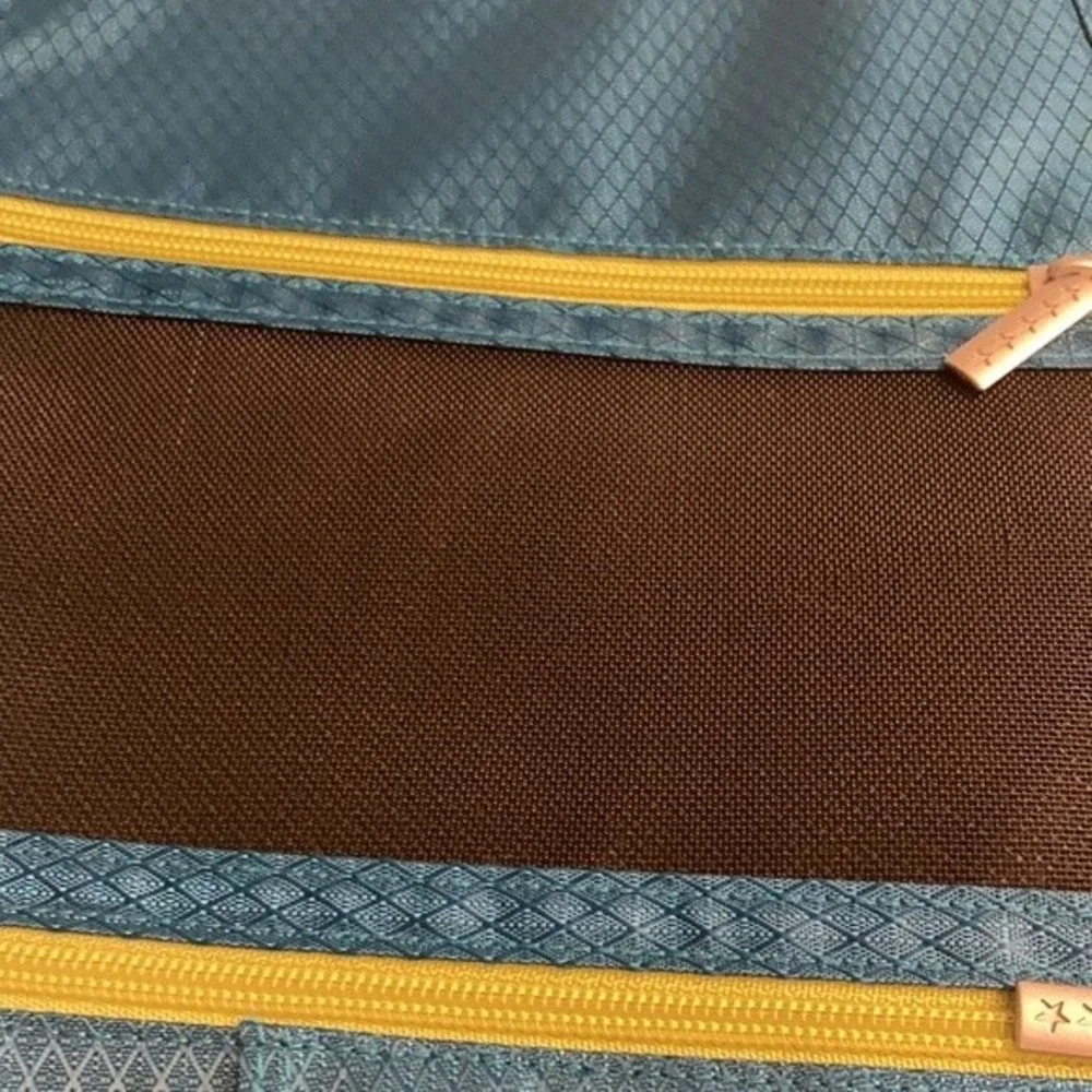 9 Mead 5 Star 3 Zipper Pencil Pouch Bag for 3 Ring Binder Storage Organization